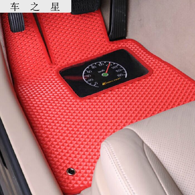 EVA car mat