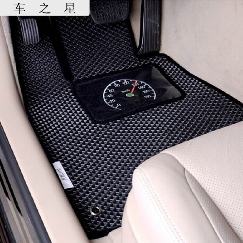 EVA single layer car mat