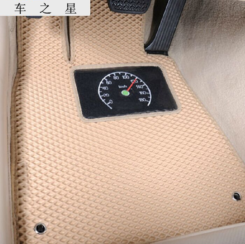 EVA single layer car mat