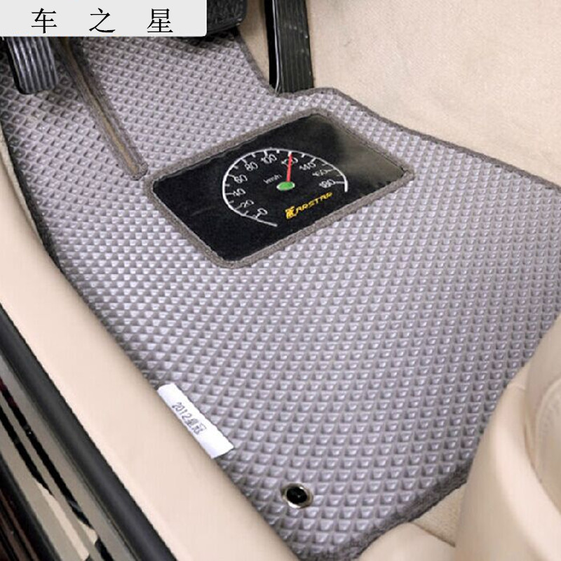 EVA single layer car mat