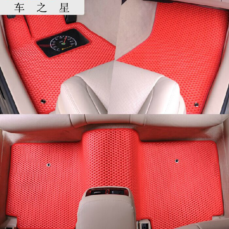 EVA single layer car mat