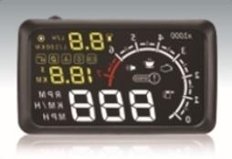 汽车抬头显示器OBD2